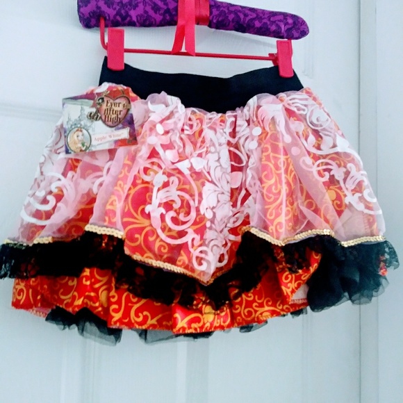 SALE Ever after high custome apple white size 3+ - Picture 3 of 3